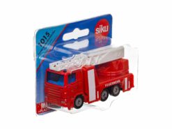 Siku 1015 Feuerwehrdrehleiter OVP