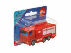 Siku 1034 Feuerwehr Tanklöschfahrzeug OVP