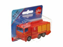 Siku 1036 Feuerwehr Tanklöschfahrzeug - Frankreich OVP