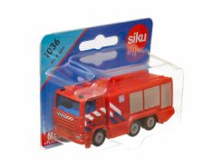 Siku 1036 Feuerwehr Tanklöschfahrzeug - Niederlande OVP