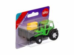 Siku 1038 Traktor mit Schaufellader OVP
