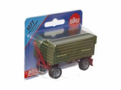 Siku 1077 2-Achs-Anhänger für Traktor OVP