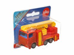 Siku 1080 Feuerwehr Hubrettungsbühne OVP