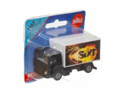 Siku 1107 LKW mit Kofferaufbau Sixt OVP