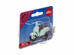 Siku 1296 Vespa 125 GTS Super OVP