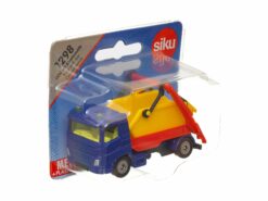 Siku 1298 LKW mit Absetzmulde OVP