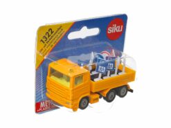 Siku 1322 LKW mit Verkehrszeichen OVP