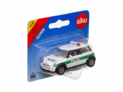 Siku 1330 Polizei-Mini (New Mini Cooper) OVP