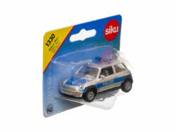 Siku 1330 Polizei-Mini (New Mini Cooper) OVP