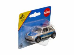 Siku 1330 Polizei-Mini (New Mini Cooper) OVP