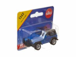 Siku 1342 Jeep Wrangler OVP