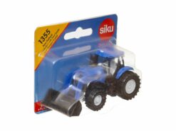 Siku 1355 John Deere mit Frontlader Traktor OVP