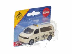 Siku 1360 VW Bus TAXI Großraumtaxi OVP