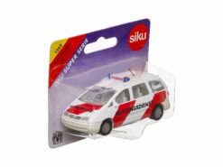 Siku 1368 Rettungswagen (VW Sharan) OVP