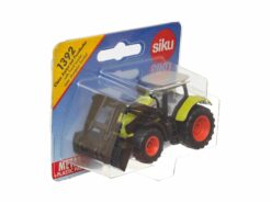 Siku 1392 Claas Axion mit Frontlader Traktor OVP