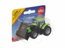 Siku 1394 Deutz Fahr mit Frontlader Traktor OVP