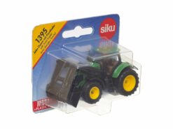 Siku 1395 John Deere mit Frontlader Traktor OVP