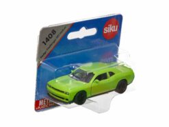 Siku 1408 Dodge Challenger SRT Hellcat OVP