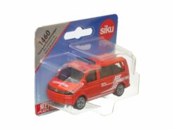 Siku 1460 Feuerwehr VW Bus Einsatzleitung OVP