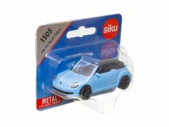 Siku 1505 VW The Beetle Cabrio OVP