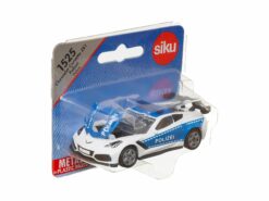 Siku 1525 Polizei Chevrolet Corvette ZR1 OVP