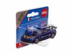 Siku 1525 Chevrolet Corvette ZR1 Gendarmerie OVP