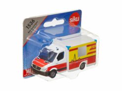 Siku 1536 Rettungswagen Mercedes OVP
