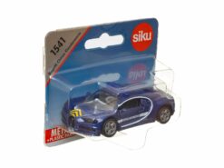 Siku 1541 Polizei Bugatti Chiron Gendarmerie - Frankreich OVP