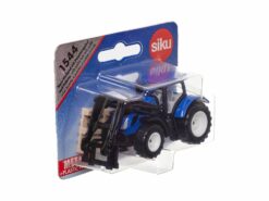 Siku 1544 New Holland mit Palettengabel OVP