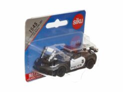 Siku 1545 Chevrolet Corvette ZR1 Police OVP