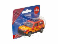 Siku 1568 Feuerwehr Land Rover Defender OVP