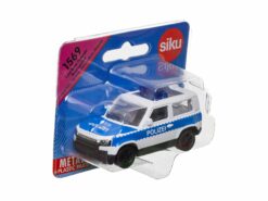 Siku 1569 Polizei Land Rover Defender Bundespolizei OVP
