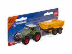 Siku 1605 Fendt mit Krampe Muldenkipper OVP