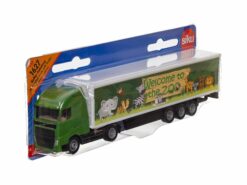 Siku 1627 Koffer Sattelzug Welcome to the Zoo 1:87 OVP