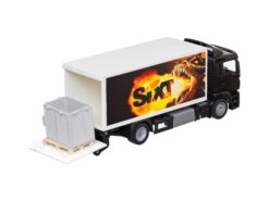 Siku 1997 MAN LKW SIXT 1:50 OVP – Bild 3