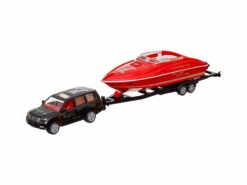 Siku 2543 Toyota PKW mit Motorboot 1:55 OVP – Bild 2