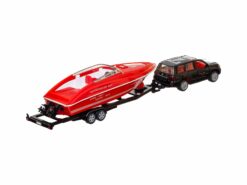 Siku 2543 Toyota PKW mit Motorboot 1:55 OVP – Bild 3