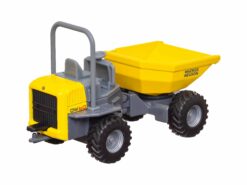 Siku 3509 Wacker Neuson DW60 Dumper 1:50 OVP – Bild 3