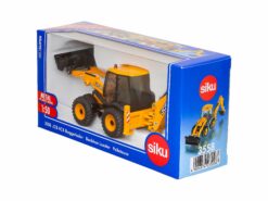 Siku 3558 JCB 4CX Baggerlader 1:50 OVP