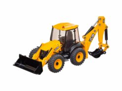 Siku 3558 JCB 4CX Baggerlader 1:50 OVP – Bild 2