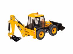 Siku 3558 JCB 4CX Baggerlader 1:50 OVP – Bild 3