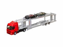 Siku 3934 Mercedes Autotransporter 1:50 OVP – Bild 2