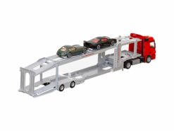 Siku 3934 Mercedes Autotransporter 1:50 OVP – Bild 3