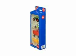 Siku 6304 Geschenkset Landwirtschaft Traktor OVP