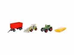 Siku 6304 Geschenkset Landwirtschaft Traktor OVP – Bild 2