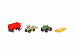 Siku 6304 Geschenkset Landwirtschaft Traktor OVP – Bild 3