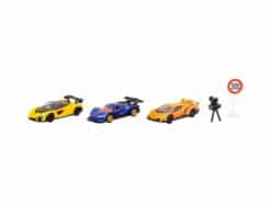 Siku 6328 Geschenkset Supercars Lamborghini Apollo McLaren OVP – Bild 2