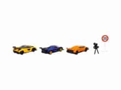 Siku 6328 Geschenkset Supercars Lamborghini Apollo McLaren OVP – Bild 3