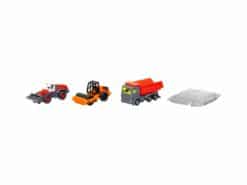 Siku 6329 Geschenkset Straßenbau OVP – Bild 2