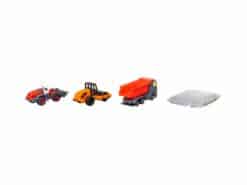 Siku 6329 Geschenkset Straßenbau OVP – Bild 3